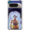 Dragon Ball Super Goku Ultra Instinct Google Pixel 9/9 Pro Clear Case